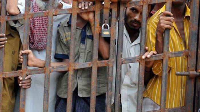 Myanmar: 11 musulmans fuyant l’Arakan, placés en garde-à-vue