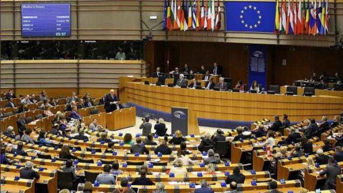 Palestine: Le Parlement européen confirme son attachement à la solution à deux États