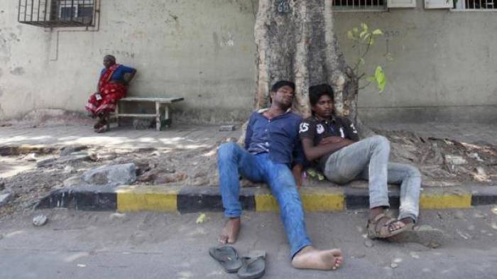Inde : la canicule fait 167 morts