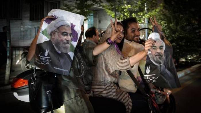 Los ecos internacionales de los comicios iraníes donde Hasan Rouhani es presidente otra vez