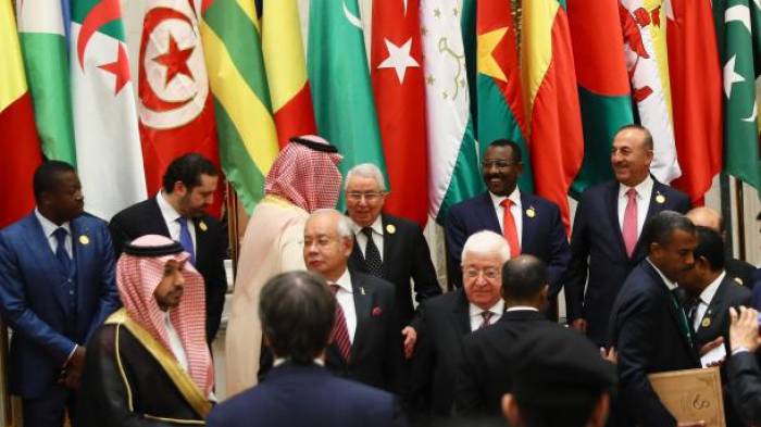 Abordan la amenaza del terrorismo global en la cumbre en Arabia Saudita
