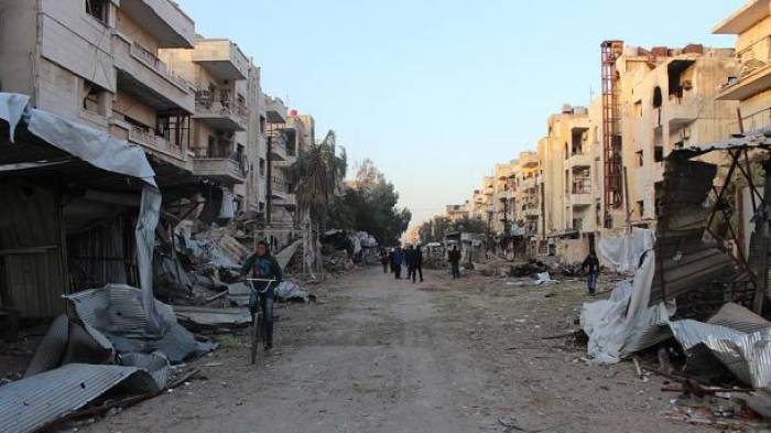 El régimen sirio recupera el control total de Homs