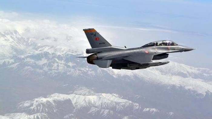 Fuerzas Armadas Turcas efectúa una operación a Qandil