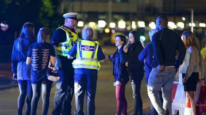 El brutal atentado que sobrecogió Manchester 