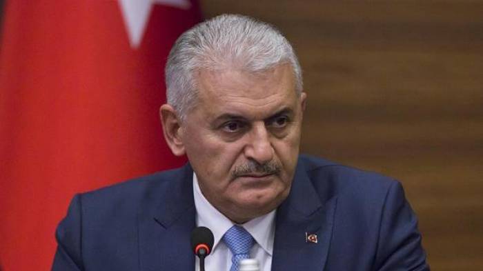 Ministerpräsident Yıldırım bekundet Solidarität mit London