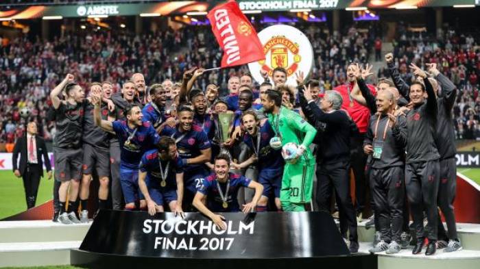 Manchester United gewinnt Europa League gegen Ajax