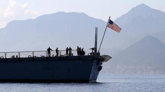 China reacciona a incursión de destructor estadounidense en el Mar del Sur de China