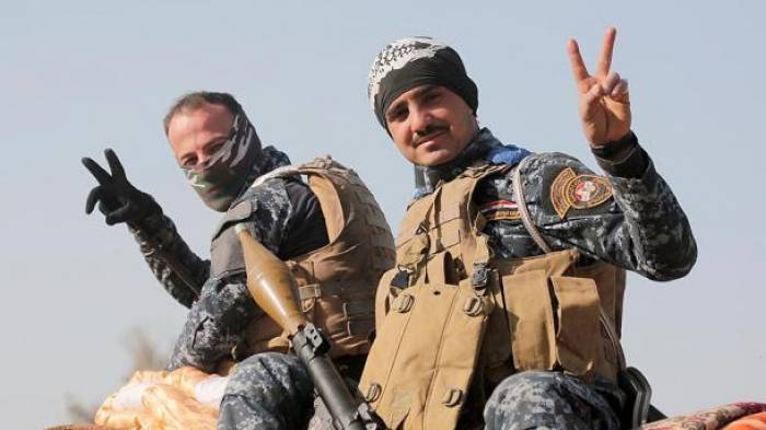 Fuerzas de Hashid Shaabi salvaron varios pueblos en Mosul