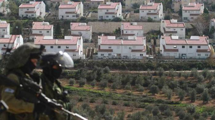 Israël fait avancer les plans pour 1.500 logements de colons en Cisjordanie