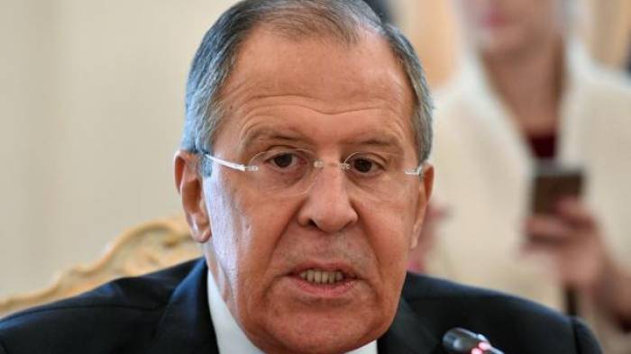 Lavrov fomenta participación de EEUU en proceso actual de zonas de seguridad en Siria