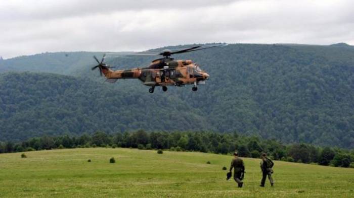 13 Soldaten bei Helikopterabsturz ums Leben gekommen