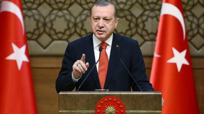 Erdogan: “Alemania está suicidándose al prohibir mi discurso ante los turcos”