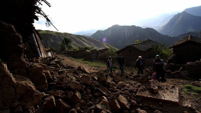 Un terremoto de magnitud 6,2 sacude el norte de Perú