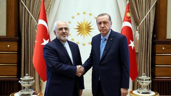 Visita de sorpresa a Turquía desde Irán donde ocurrieron ataques terroristas ayer simultáneamente