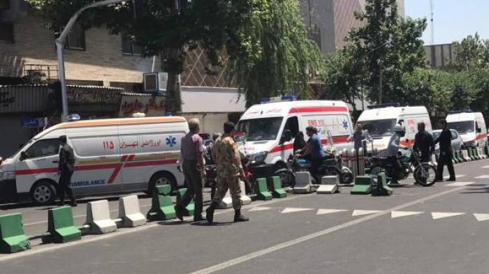 Attaque à l’acide à Téhéran: 16 blessés