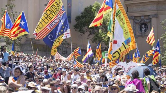 España bloquea la reforma de Cataluña para buscar su independencia