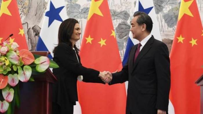 Panamá inaugura su primera embajada en China