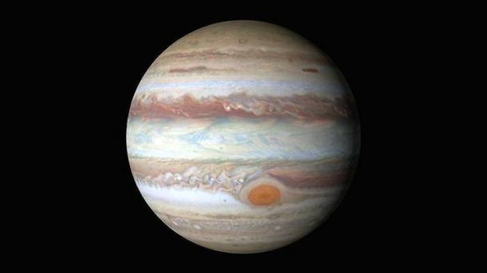 Jupiter ist der älteste Planet unseres Sonnensystems