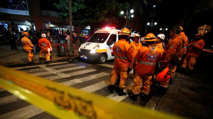 Colombie : trois personnes dont une Française tuées dans attentat à la bombe