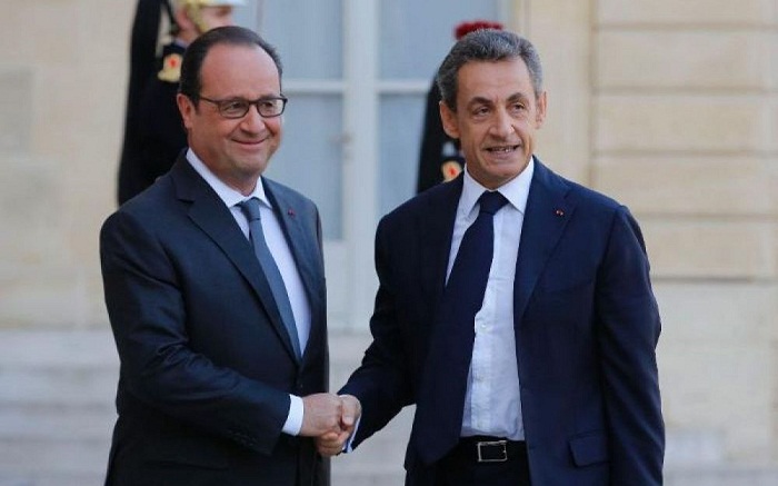 Présidentielle 2017: les Français ne veulent ni Hollande, ni Sarkozy