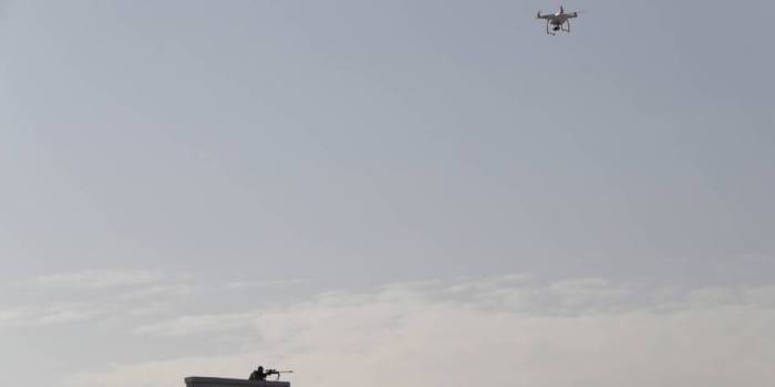 Drone abattu en Syrie: Moscou accuse la coalition internationale de "complicité de terrorisme"