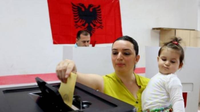 Fast alle Stimmen ausgezählt: Sozialisten gewinnen Wahl in Albanien