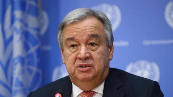 Le patron de l'ONU appelle à se "lever" contre le racisme
