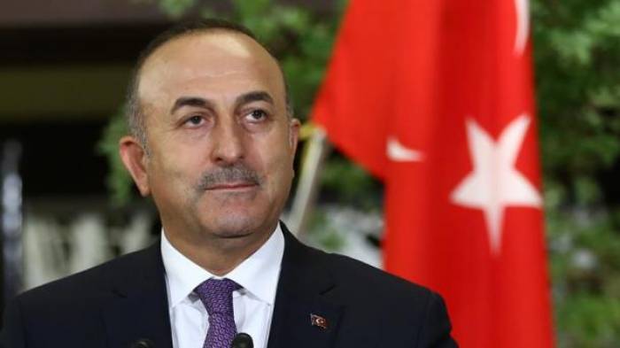 Çavuşoğlu aborda con su par alemán la crisis entre Turquía y Alemania
