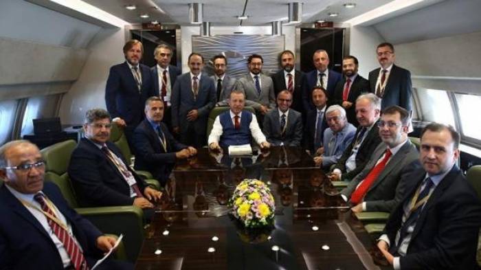 El presidente Erdogan se declara sobre Alemania, Qatar, FETÖ y las actividades del 15 de julio