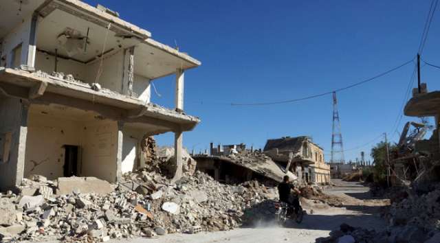 Ceasefire deal brokered by Russia & US enters into force in southwest Syria