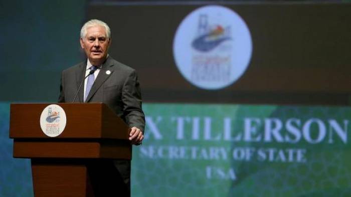 Tillerson: “El pueblo de Turquía protegió su patria usando sus derechos constitucionales”