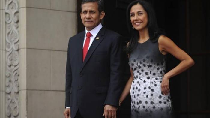 18 meses de prisión preventiva al expresidente Humala y esposa