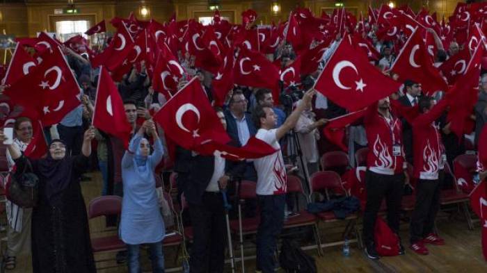 EEUU y Alemania transmiten mensajes de apoyo a Turquía
