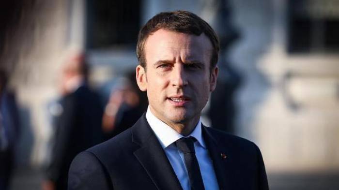 Macron bringt libysche Kontrahenten auf Schloss bei Paris zusammen
