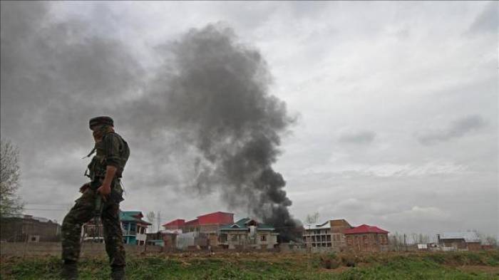 La Chine attaque l’Inde : 158 soldats indiens tués