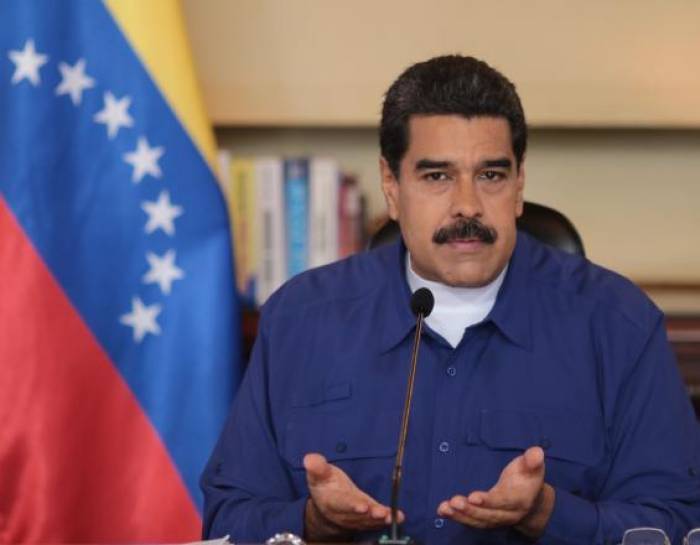 Maduro exige a Colombia y México aclarar un supuesto plan con la CIA