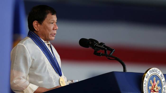 Kriegsrecht auf Philippinen soll verlängert werden