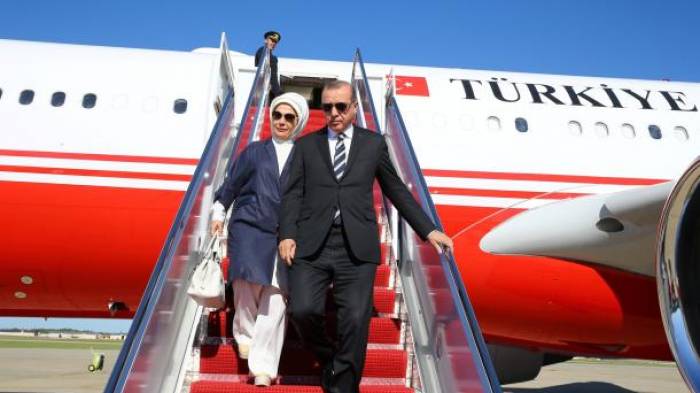 Presidente Erdogan emprenderá el día 21 una visita oficial a Jordania