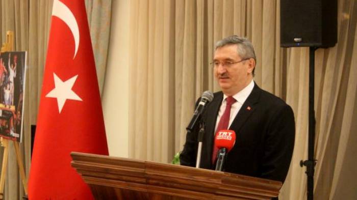 Türkischer Botschafter trifft katarischen Armeechef