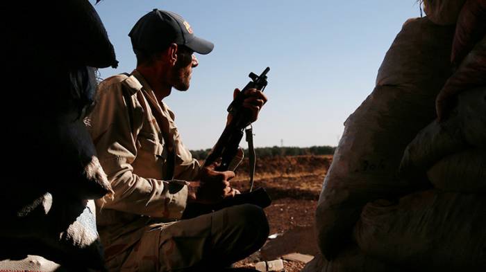La CIA a cessé son soutien à des rebelles syriens (chef des forces spéciales américaines)