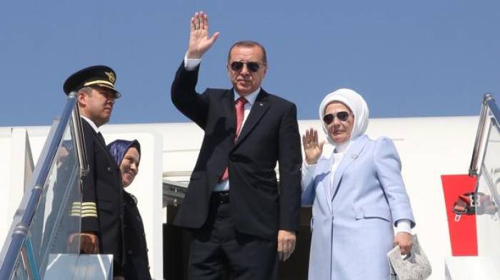 Erdogan concluye su gira por el Golfo con una visita a Qatar