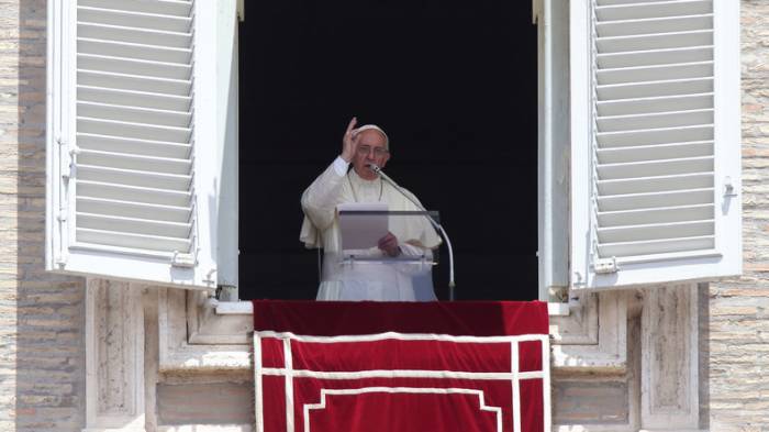 Papst ruft zu "Mäßigung" in Jerusalem auf