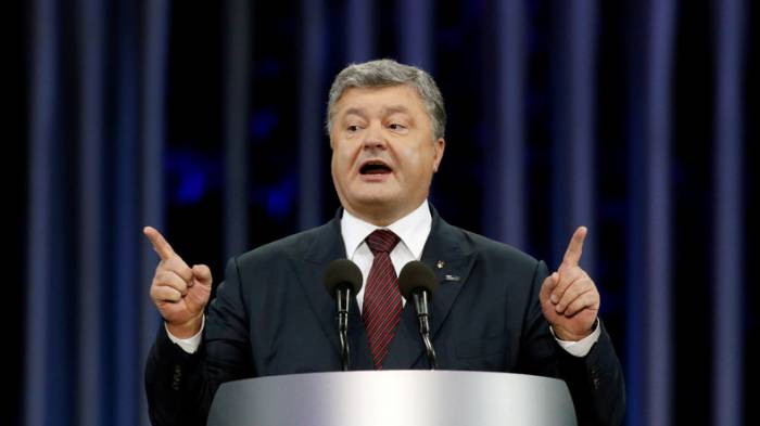 Gericht verpflichtet ukrainischen Geheimdienst, Strafverfahren gegen Poroschenko einzuleiten
