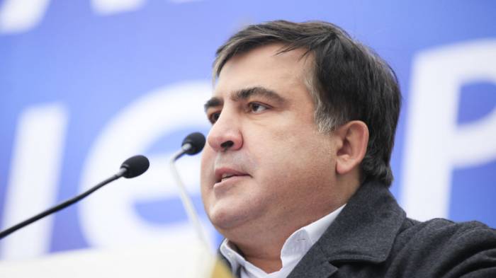 Poroschenko entzieht Saakaschwili ukrainische Staatsbürgerschaft