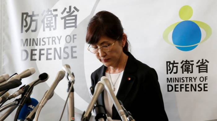 Vertuschungsskandal in Japan: Verteidigungsministerin tritt zurück