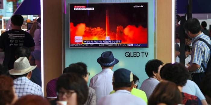 "Tout le territoire américain est à notre portée", déclare Kim Jong-Un après le tir de missile