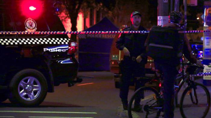 Australische Polizei veranstaltet Anti-Terror-Razzien in Sydneys Vororten