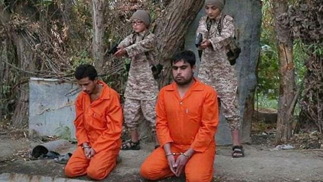 Irak : Daech enrôle des enfants - PHOTOS