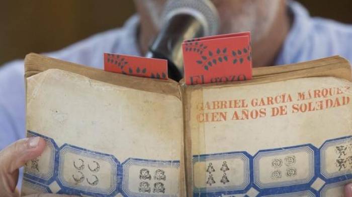 Biblioteca argentina celebrará los 50 años de publicación de "Cien años de soledad"