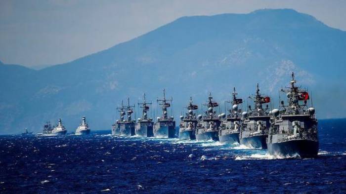 Turquía y Qatar efectuarán una maniobra marítima conjunta